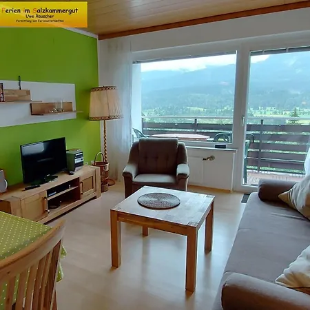 Urlaubstraum Appartement Bad Mitterndorf