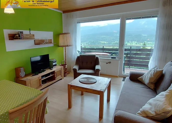 Urlaubstraum شقة باد ميترندورف